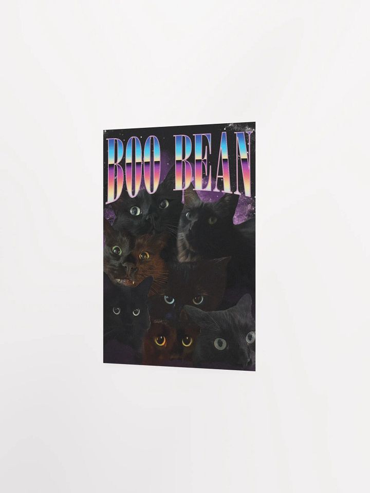 Many Faces of Boo - Poster Edition product image (10)