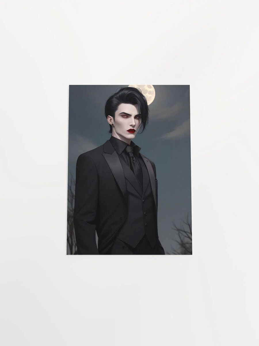 Male Vampire V.2 Poster product image (45)
