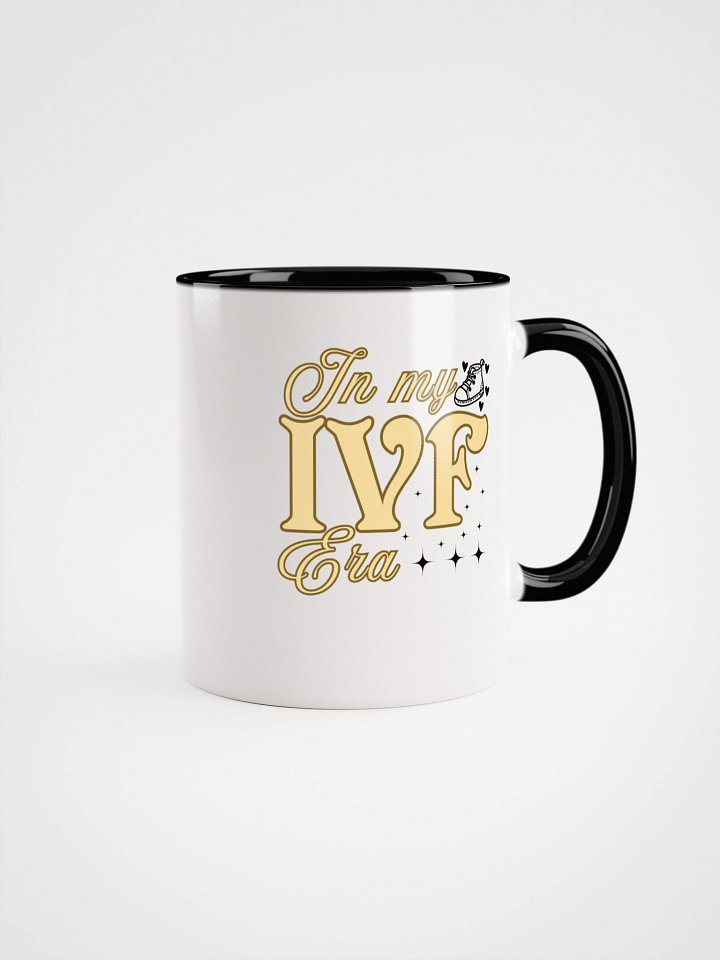 In My IVF Era, Pregnancy Treatment, Ceramic Mug product image (1)