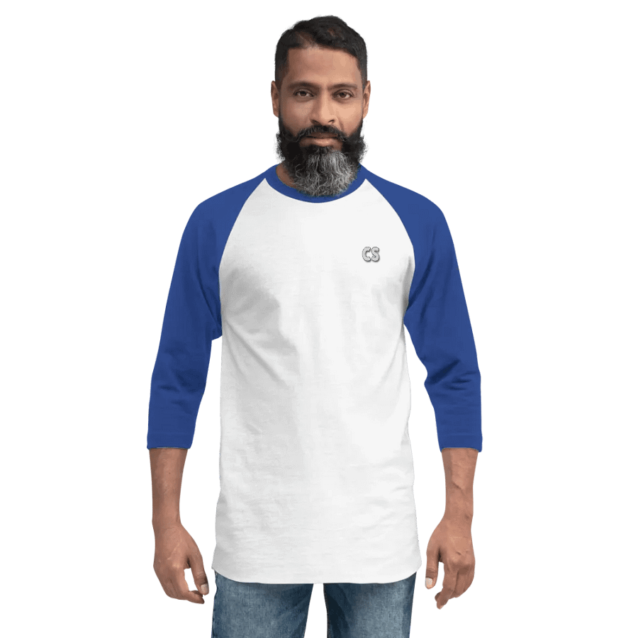 CS Long Sleeve Multi Color T Shirt product image (11)