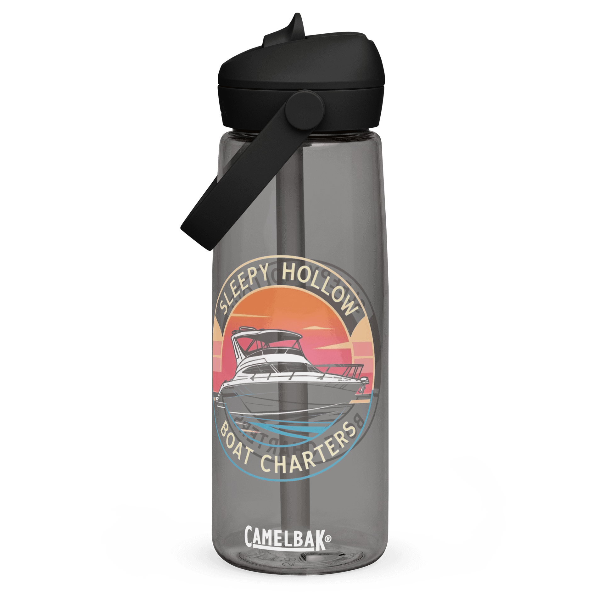 Camelback Sleepy Hollow Boat Charters Water Bottle product image (3)