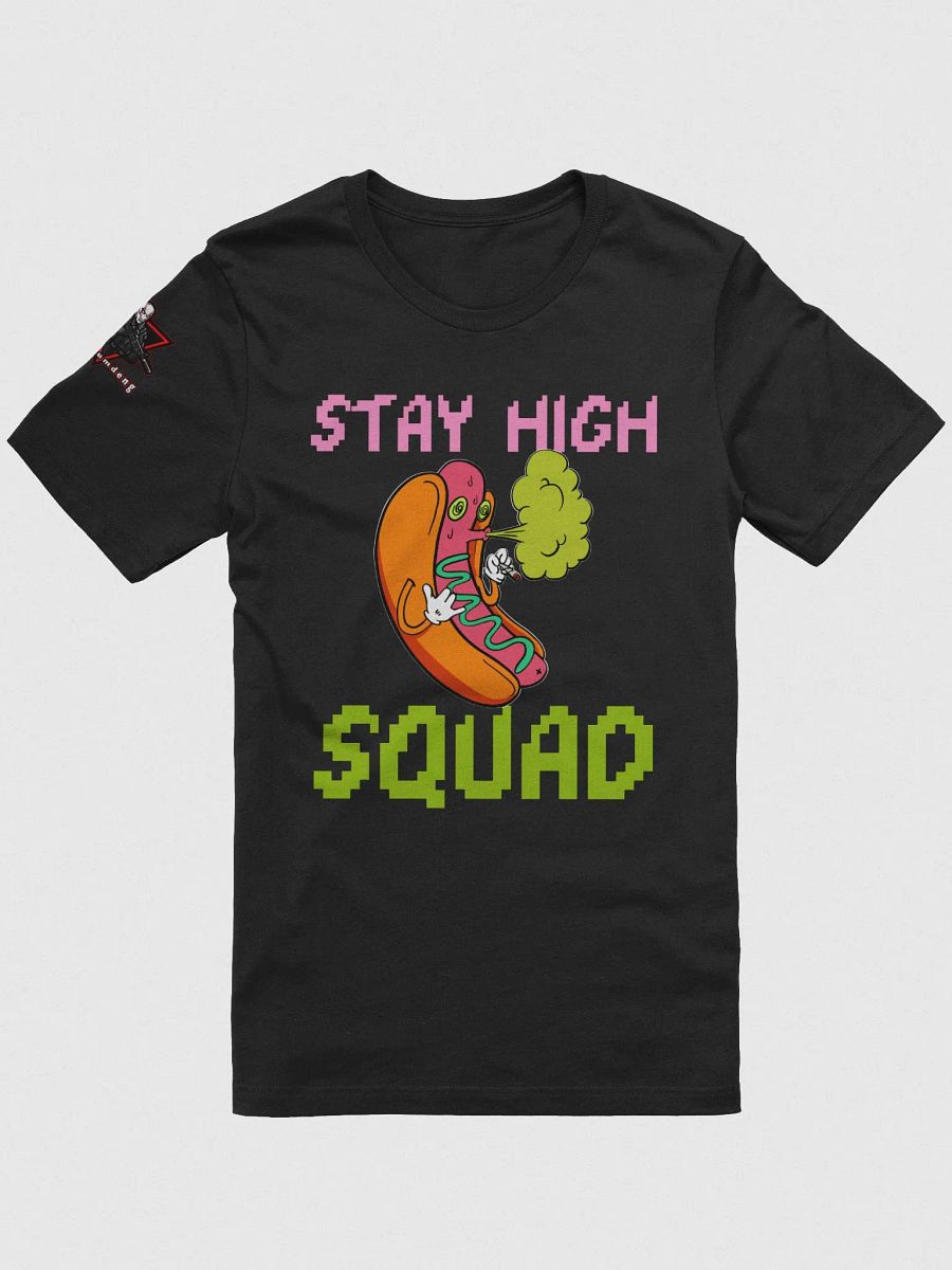 Hot Shot The Hot Dog Tee Shirt product image (2)