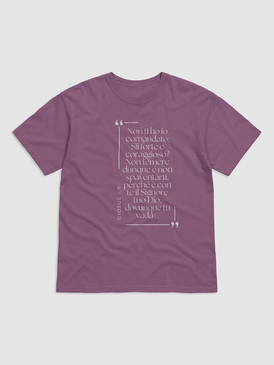 T-shirt (Giosuè1,9) product image (5)