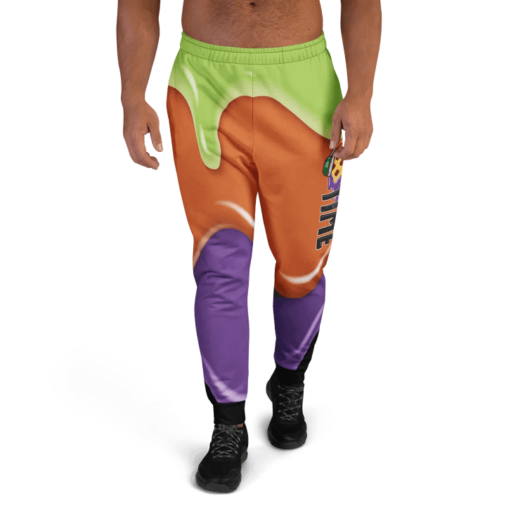 Drippy Waffle Time Joggers product image (2)