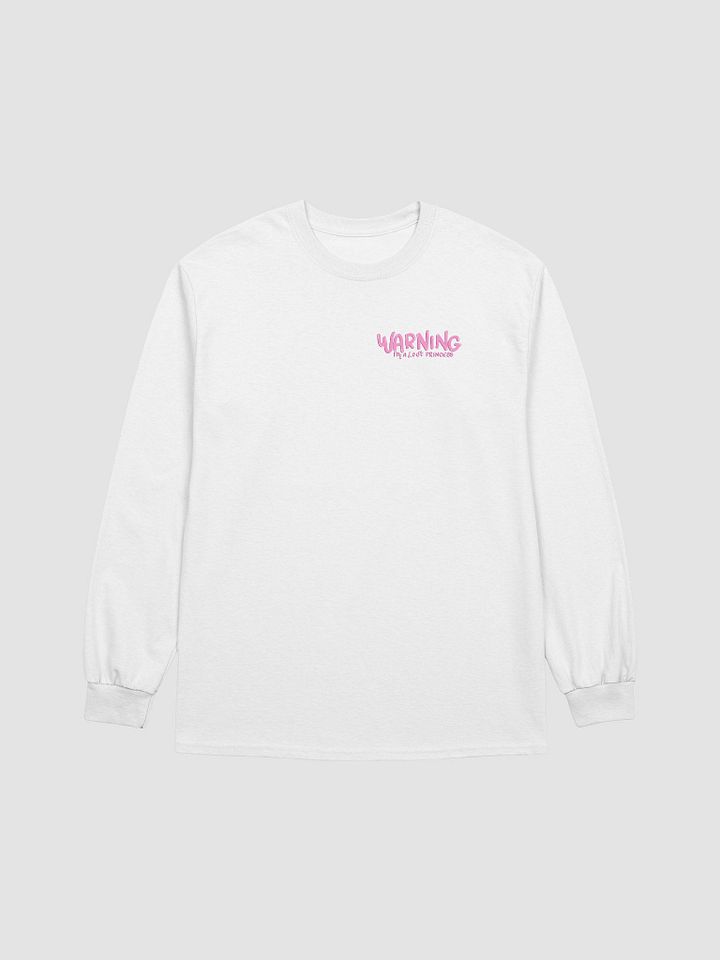 loot QUEENS long sleeve product image (1)