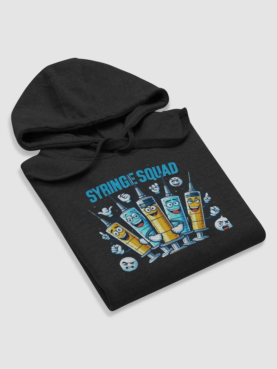 Syringe Squad Unisex Premium Hoodie product image (23)
