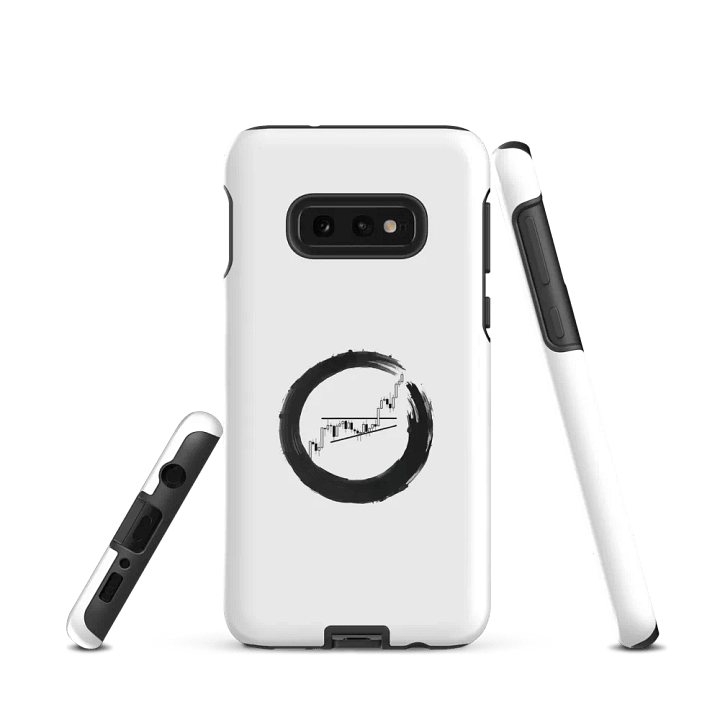 Samsung Phone Case (White) product image (1)