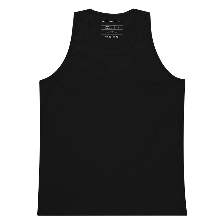 WD Essentials: Men's Premium Tank Top product image (1)
