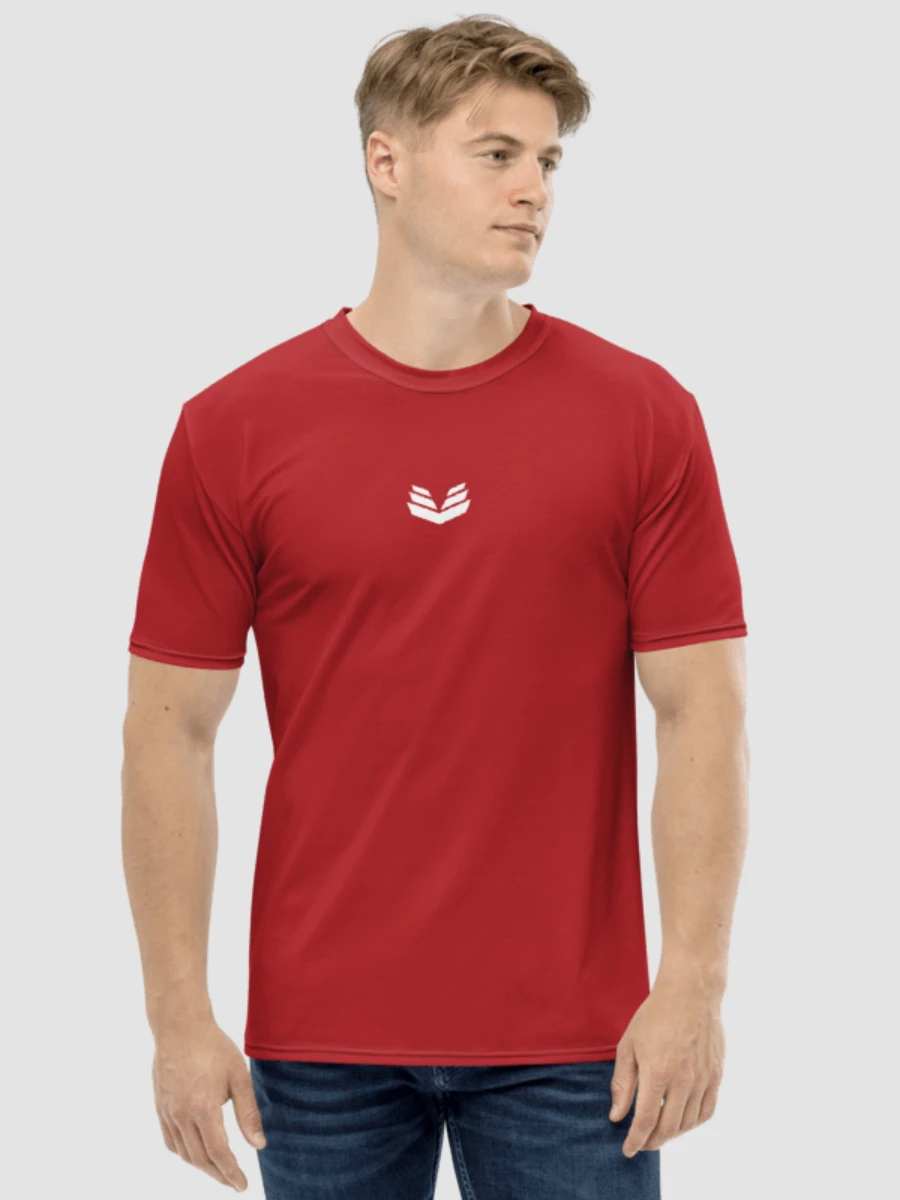 T-Shirt - Berry Red product image (3)
