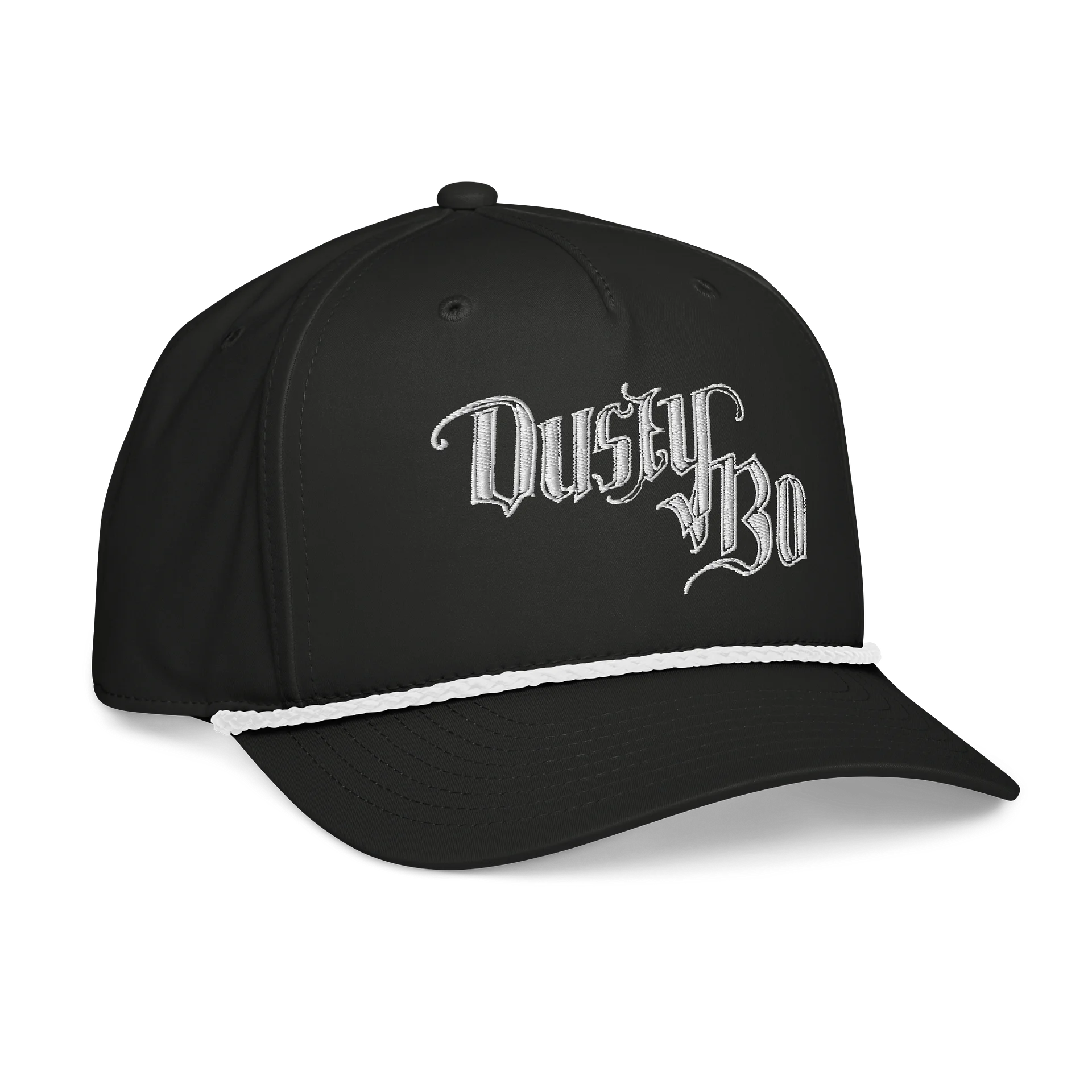 Dusty Bo - Rope Hat (Embroidered) product image (4)