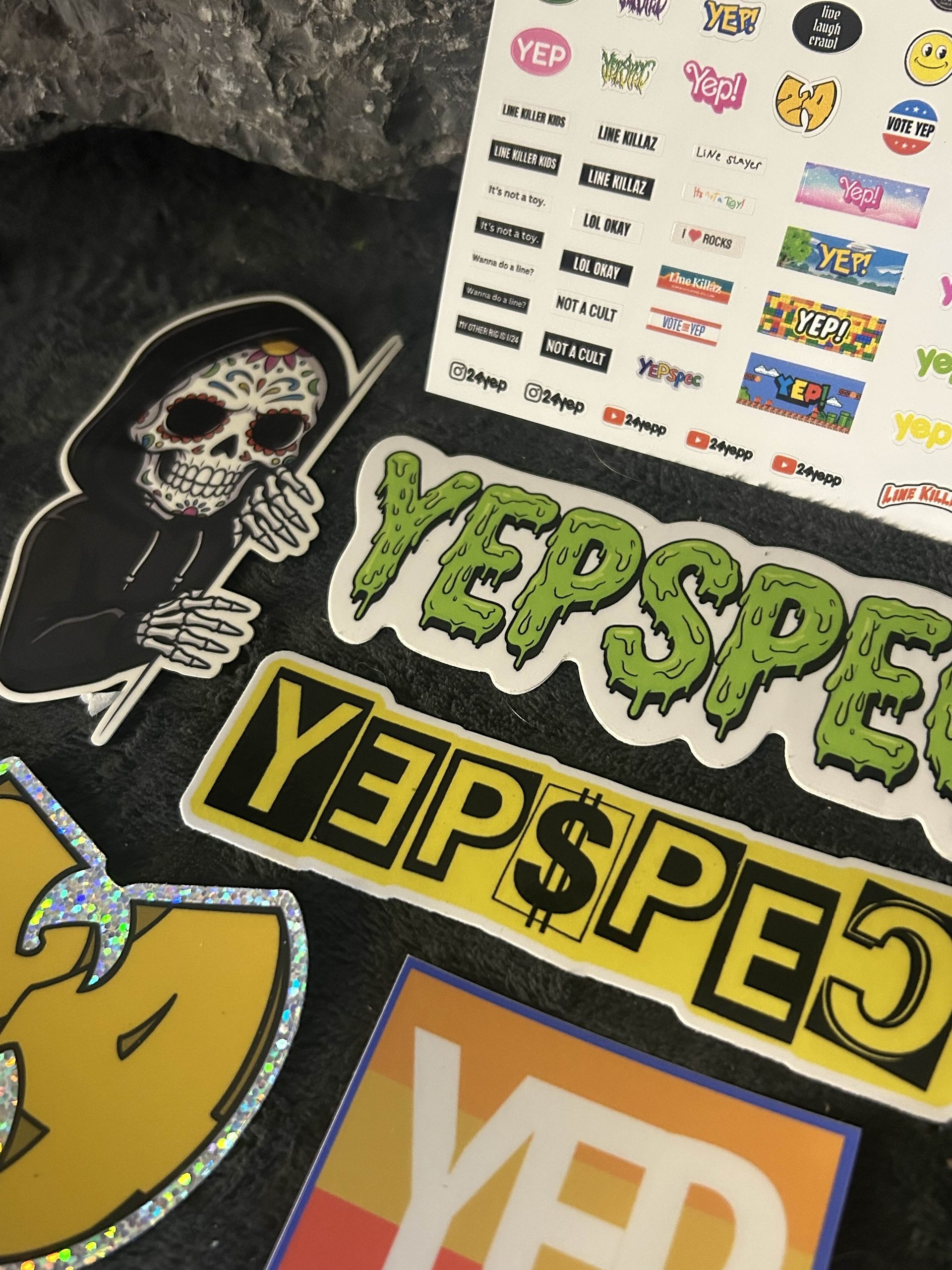 Sticker pack! product image (2)