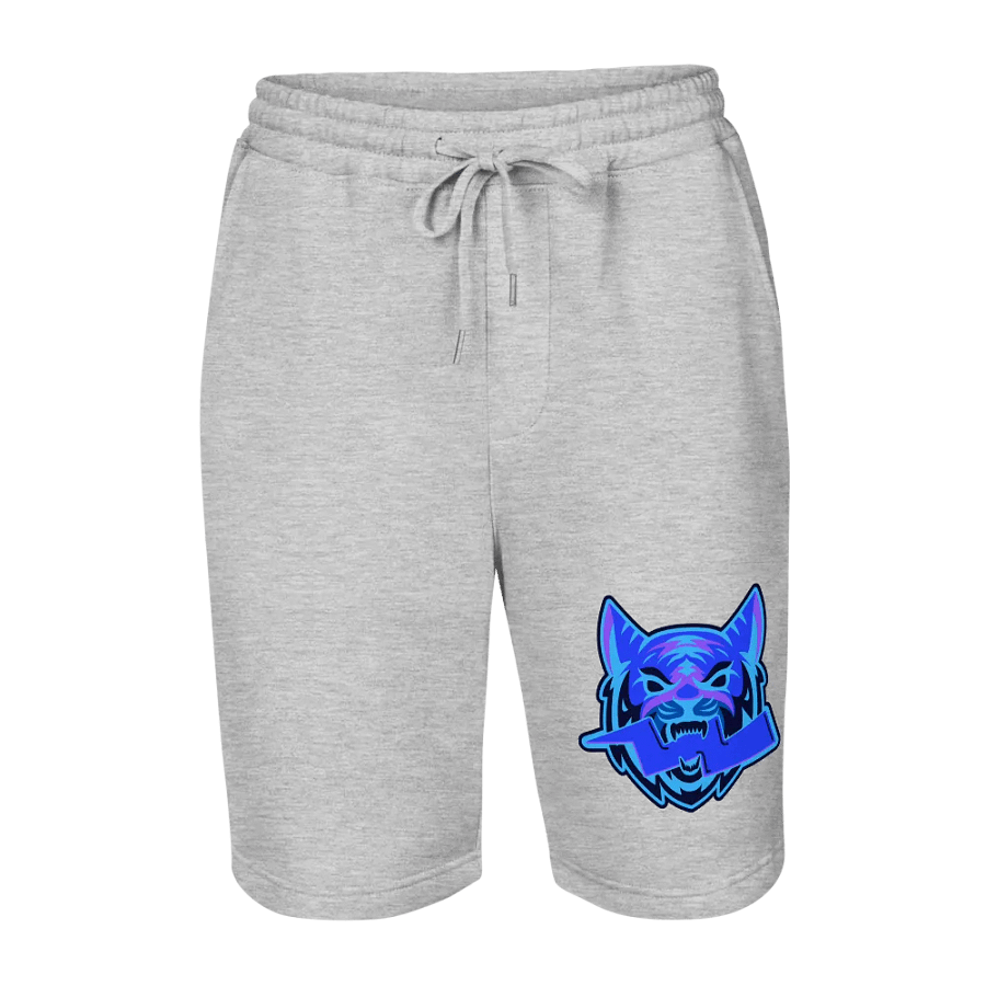 Thunderous Logo Fleece Shorts product image (7)