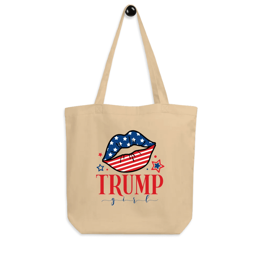 Trump Girl Tote product image (7)