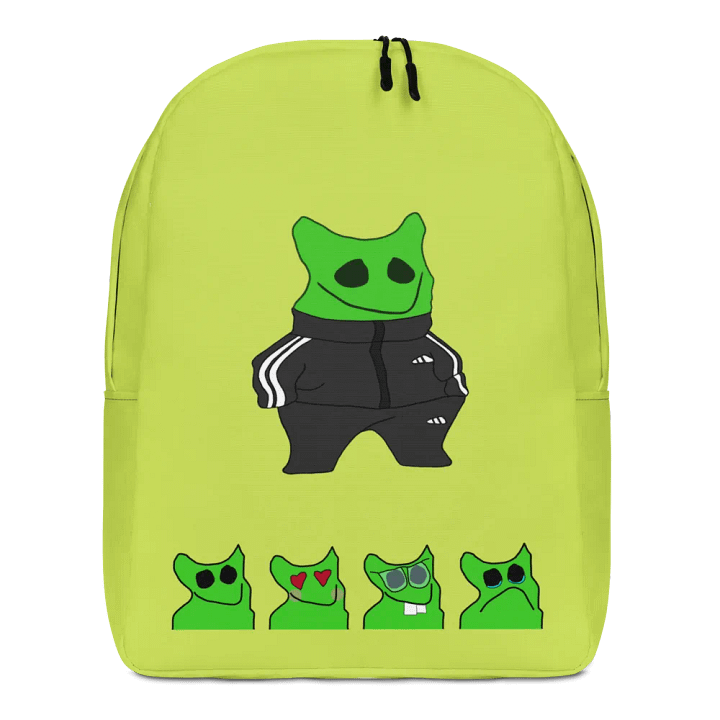 Gobi All-Emote Backpack product image (2)