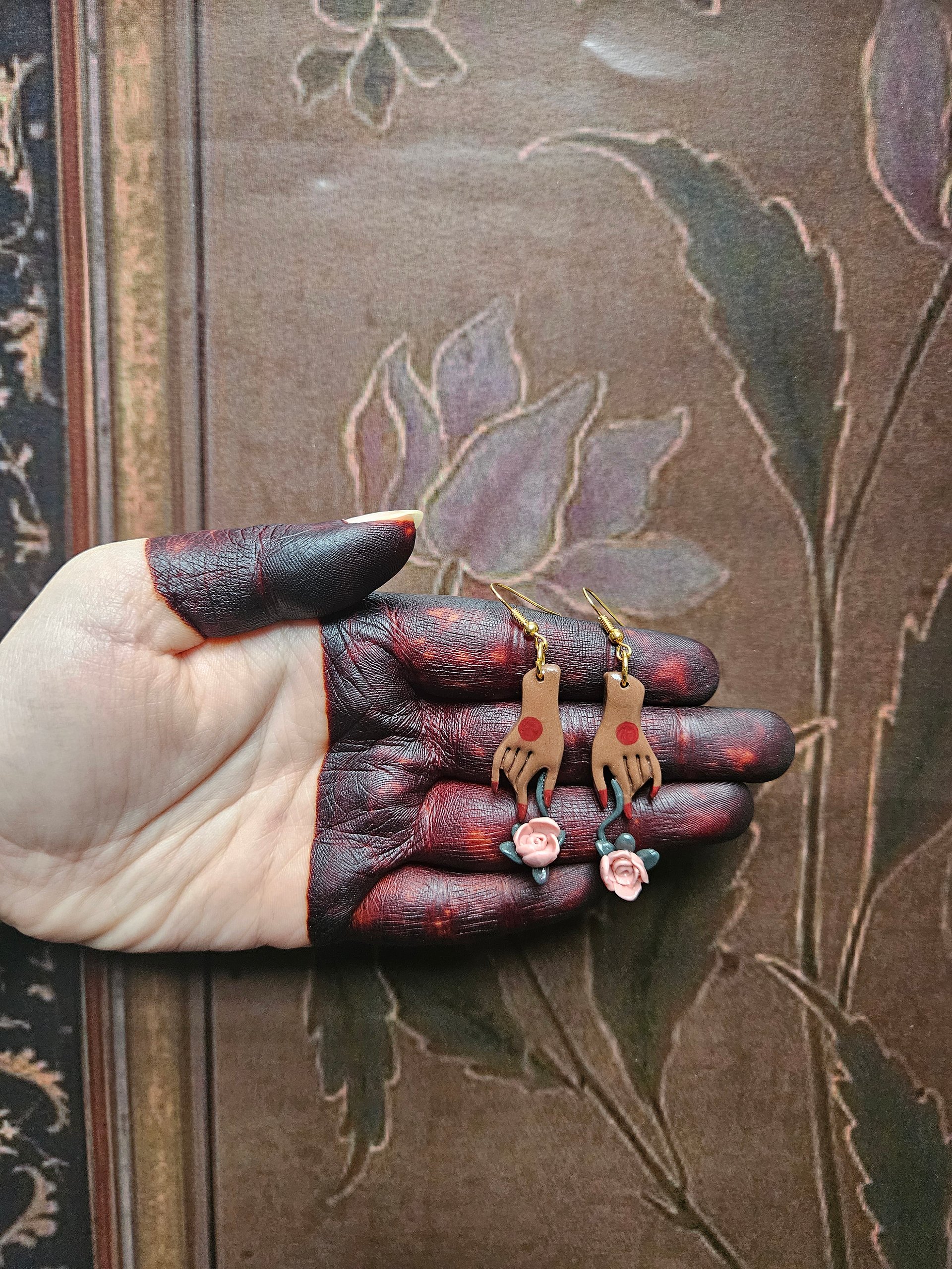 Henna Hands (Dark) product image (2)