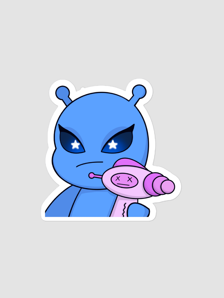 pew pew sticker product image (1)