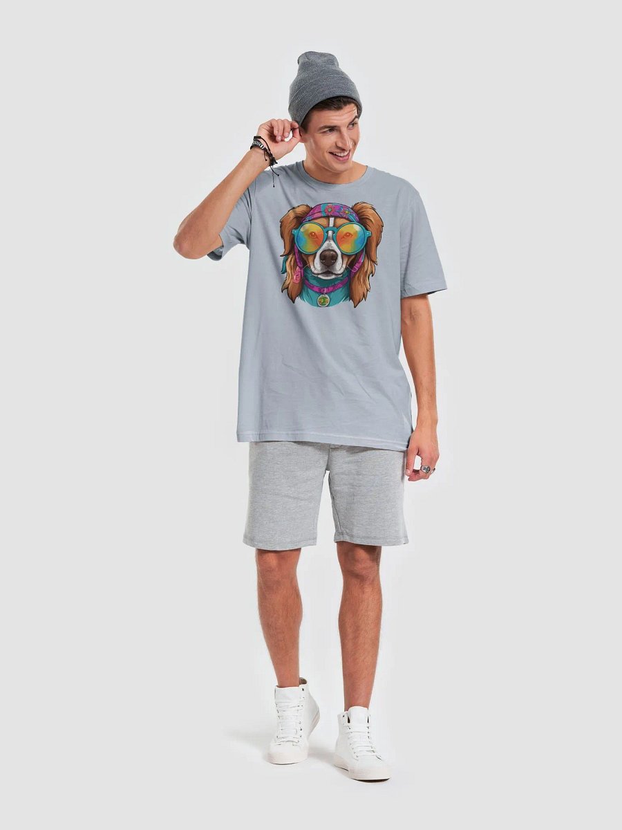 Hippie Dog 3 , Shirt product image (23)