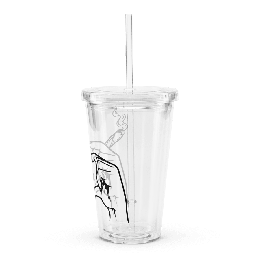 Love 🌿 Double Wall Tumbler product image (4)