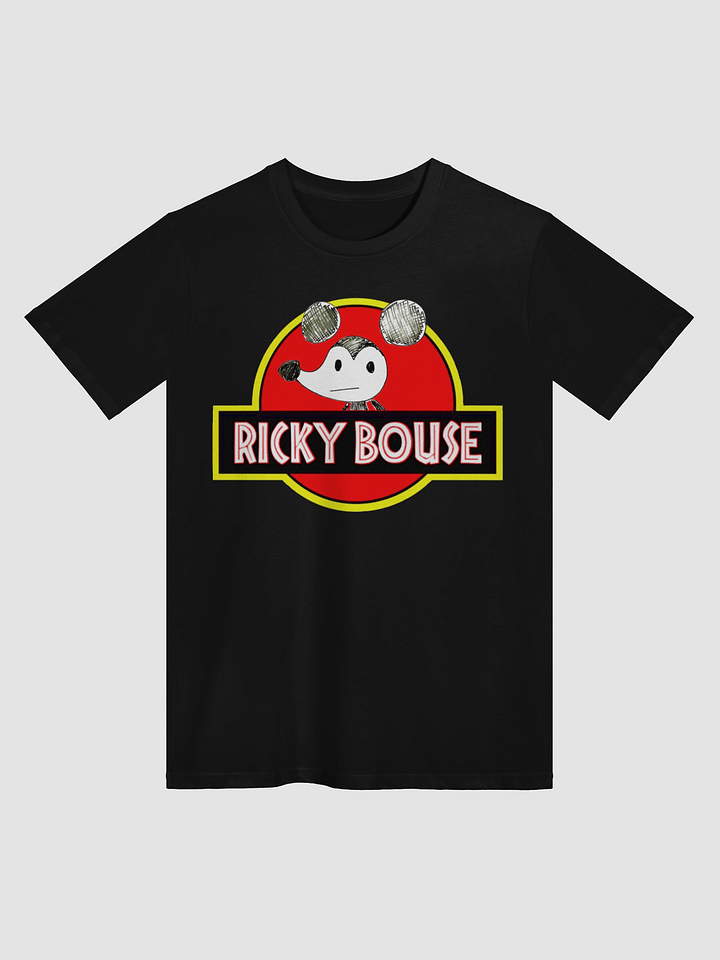 JURASSIC RICKY SHIRT product image (1)