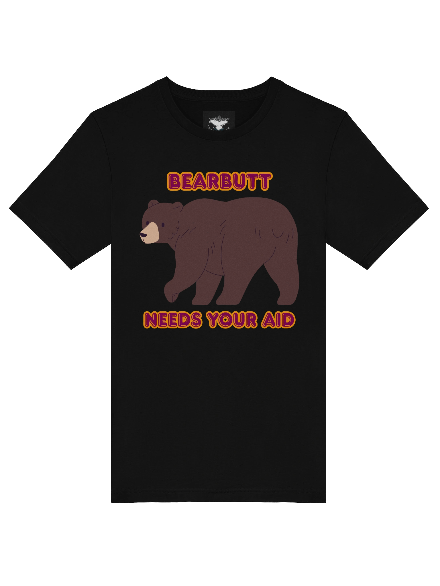 Bearbutt Tee product image (29)