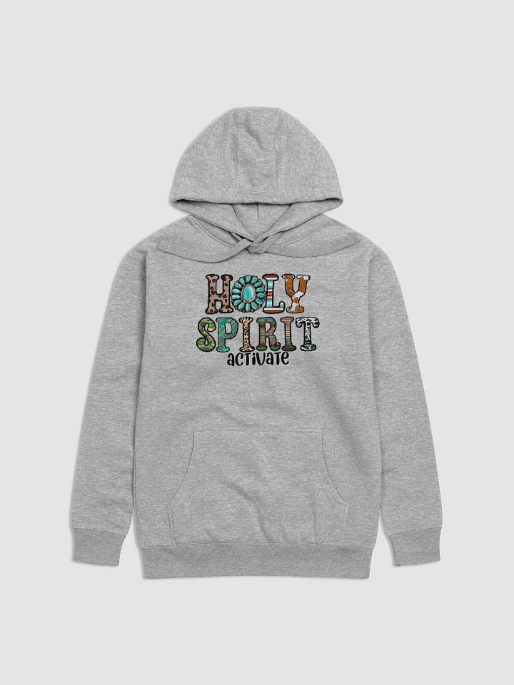 Holy Spirit Activate - Adult Hoodie product image (1)