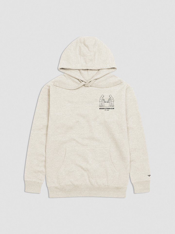 HASHISH LA WASH CLUB hoodie product image (1)
