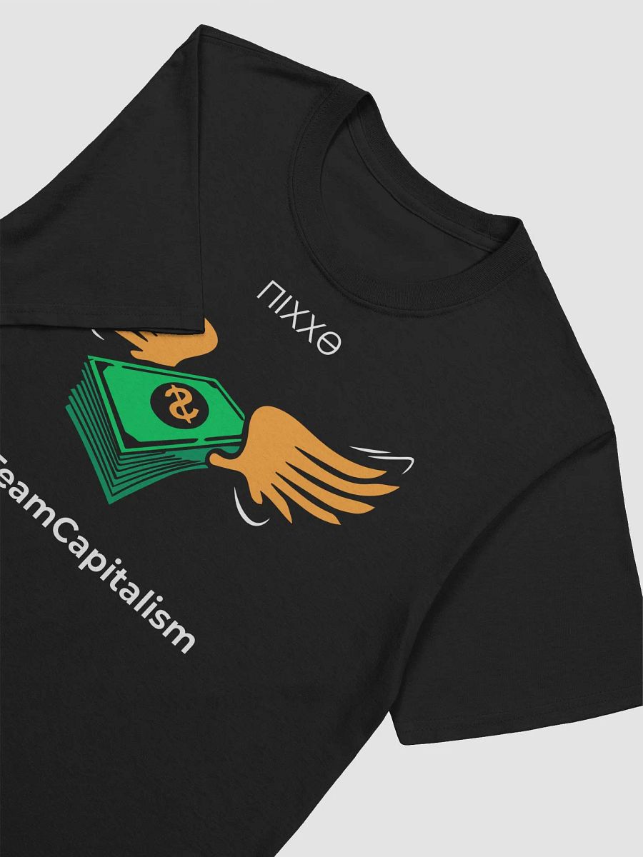 Capitalism Classic Unisex T-Shirt product image (11)