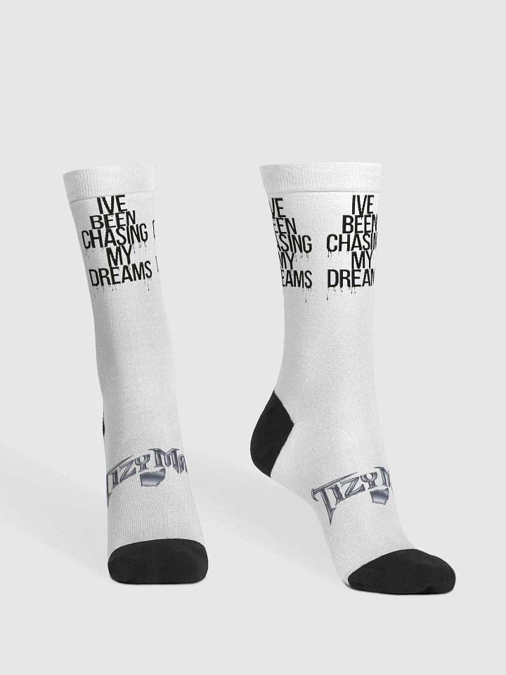 Tizy Mak Premium Crew Socks product image (2)