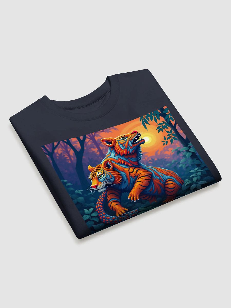 Chimera Tiger Premium Sweatshirt product image (24)