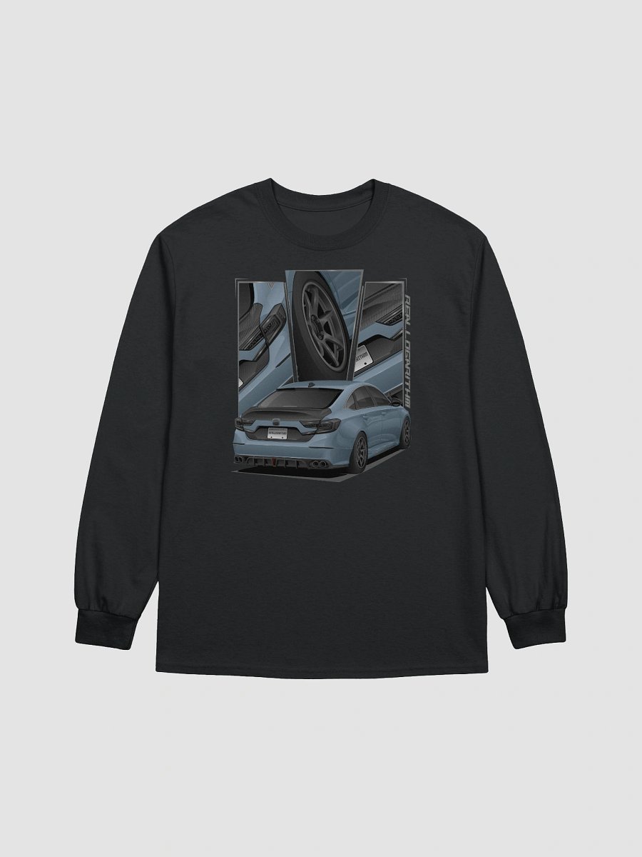 Long sleeve - reallogarithm 2 product image (1)