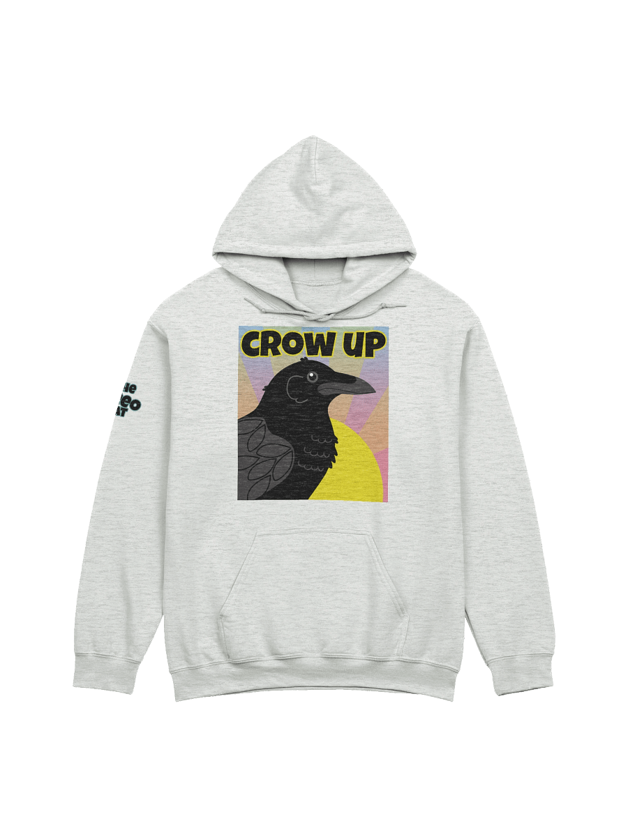 Crow Up Hoodie product image (1)