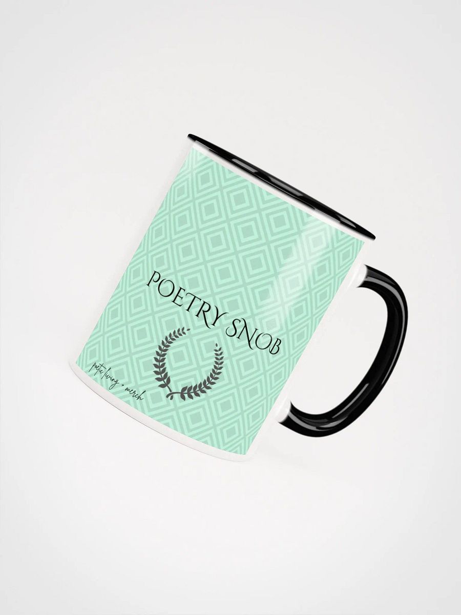poetry snob mug product image (3)