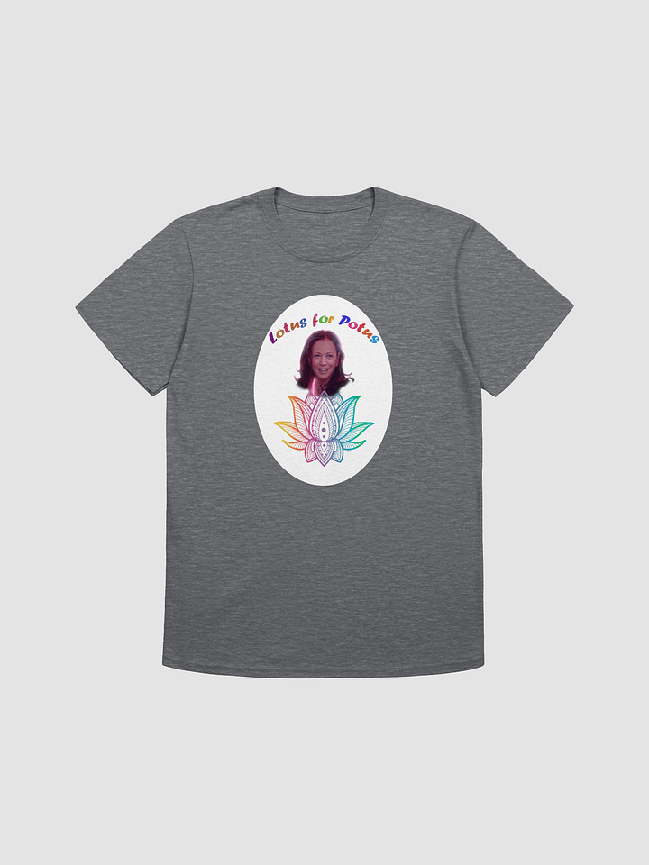 Lotus for Potus Unisex Tee product image (13)