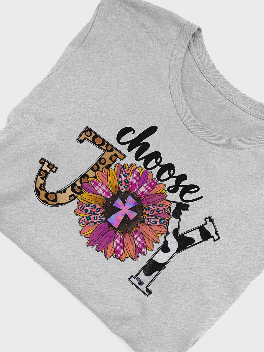 Choose Joy - Adult T-Shirt product image (9)