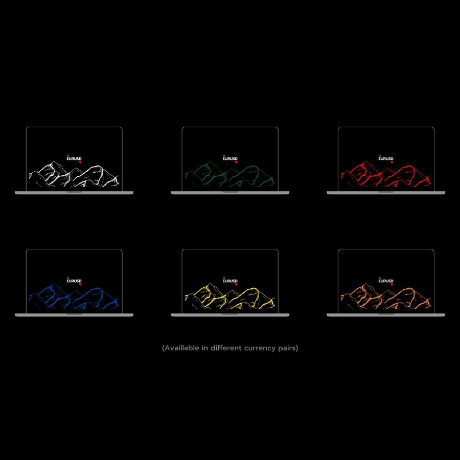 WALLPAPER PACK (MOUNTAINS) product image (2)