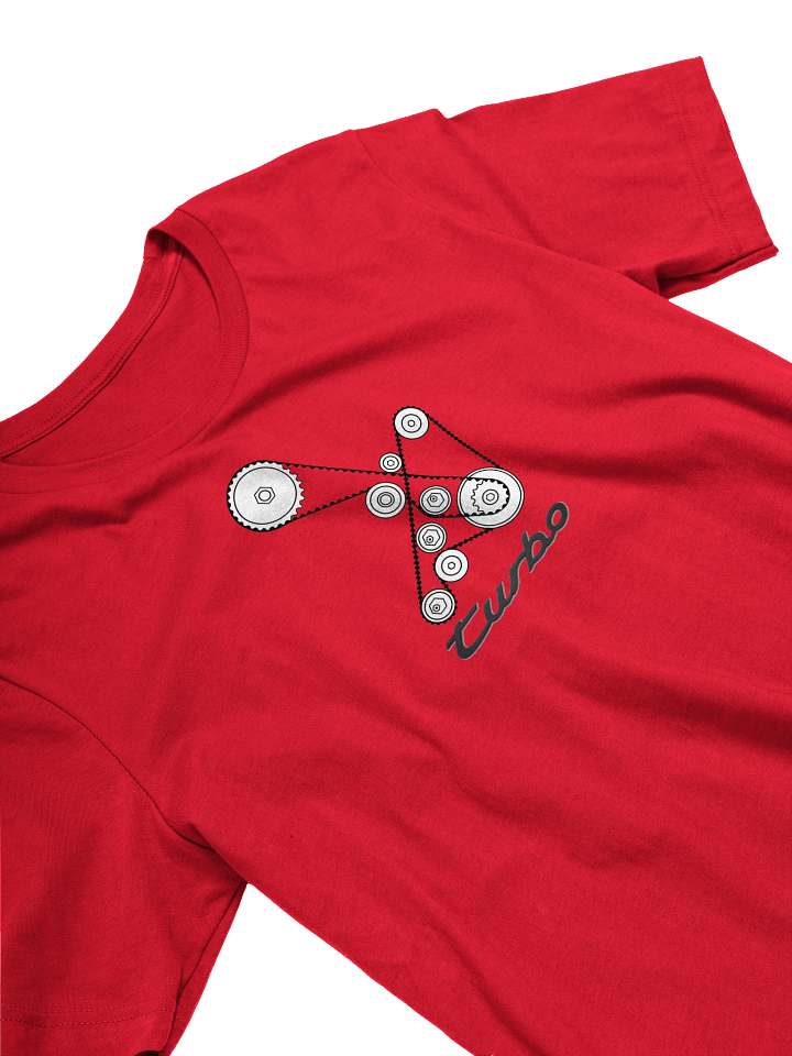 944 Turbo Timing Belt - Classic Tee Shirt product image (2)
