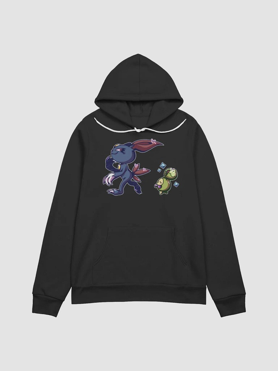 Sneasel and Budew - Supersoft Hoodie product image (3)