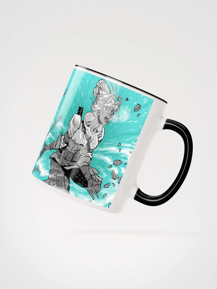Screaming Cirilla - mug product image (2)