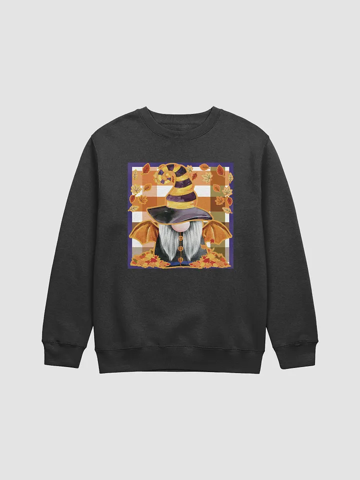 Halloween Gnome Crewneck Sweatshirt product image (5)