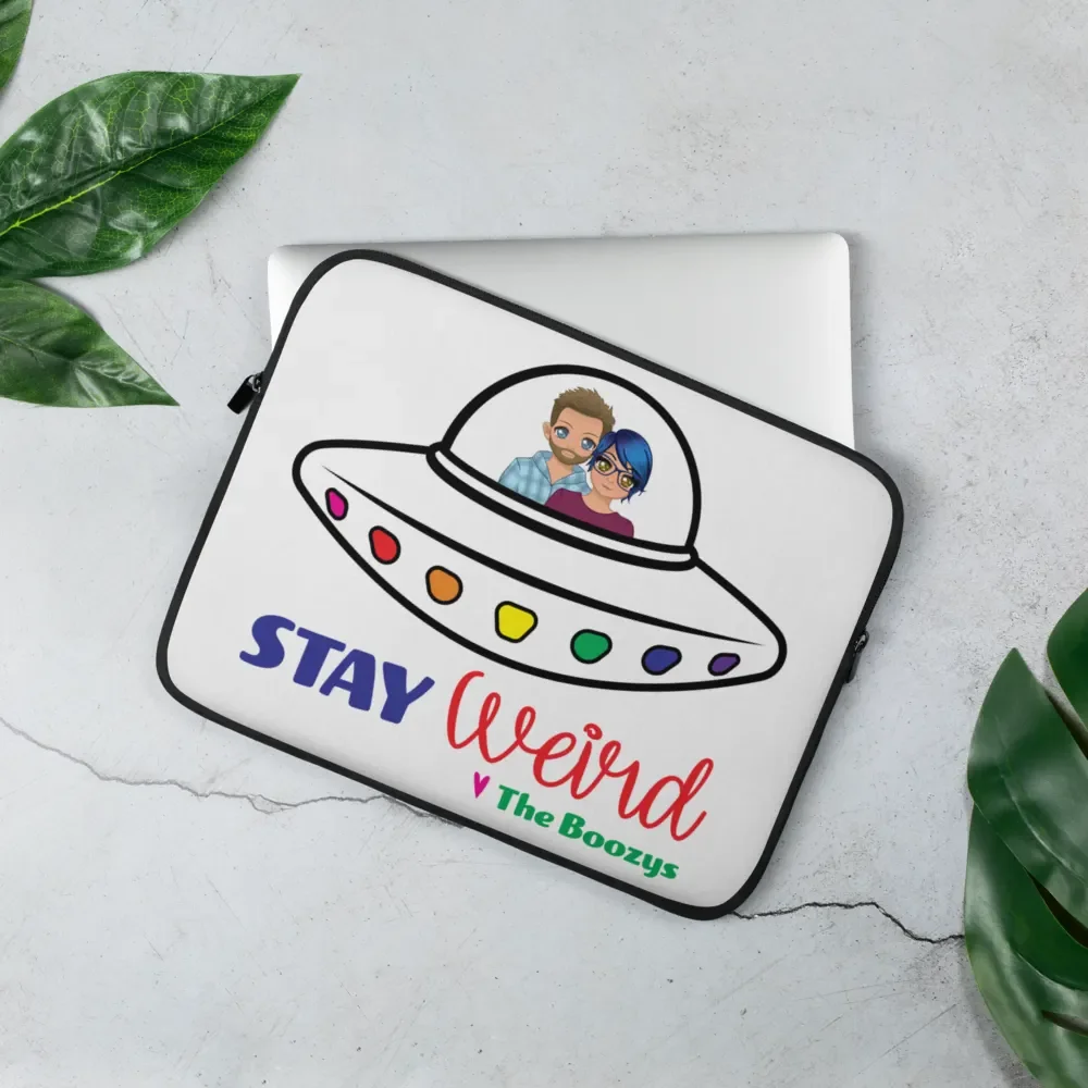 The Boozys Laptop Bag product image (2)