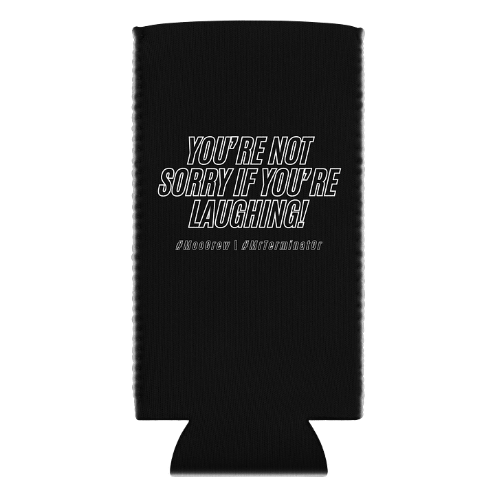 Not Sorry Coozie product image (1)