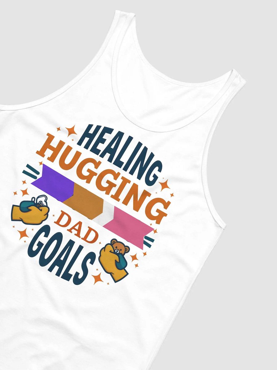 Healing Hug Tank Top product image (14)