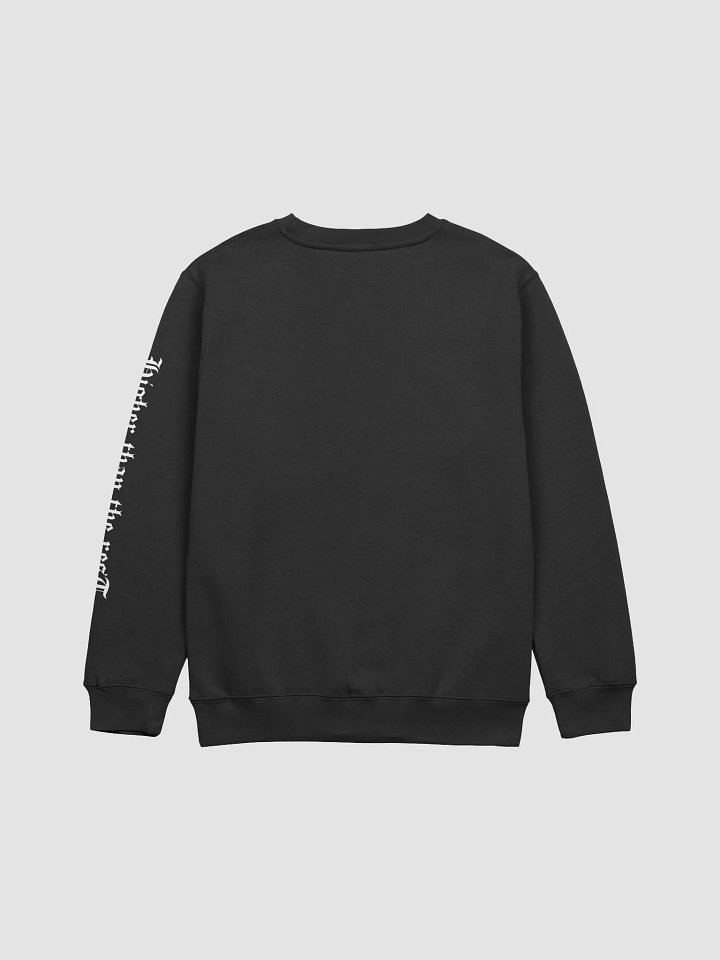 Satellites Varsity Premium Crewneck Sweatshirt product image (5)