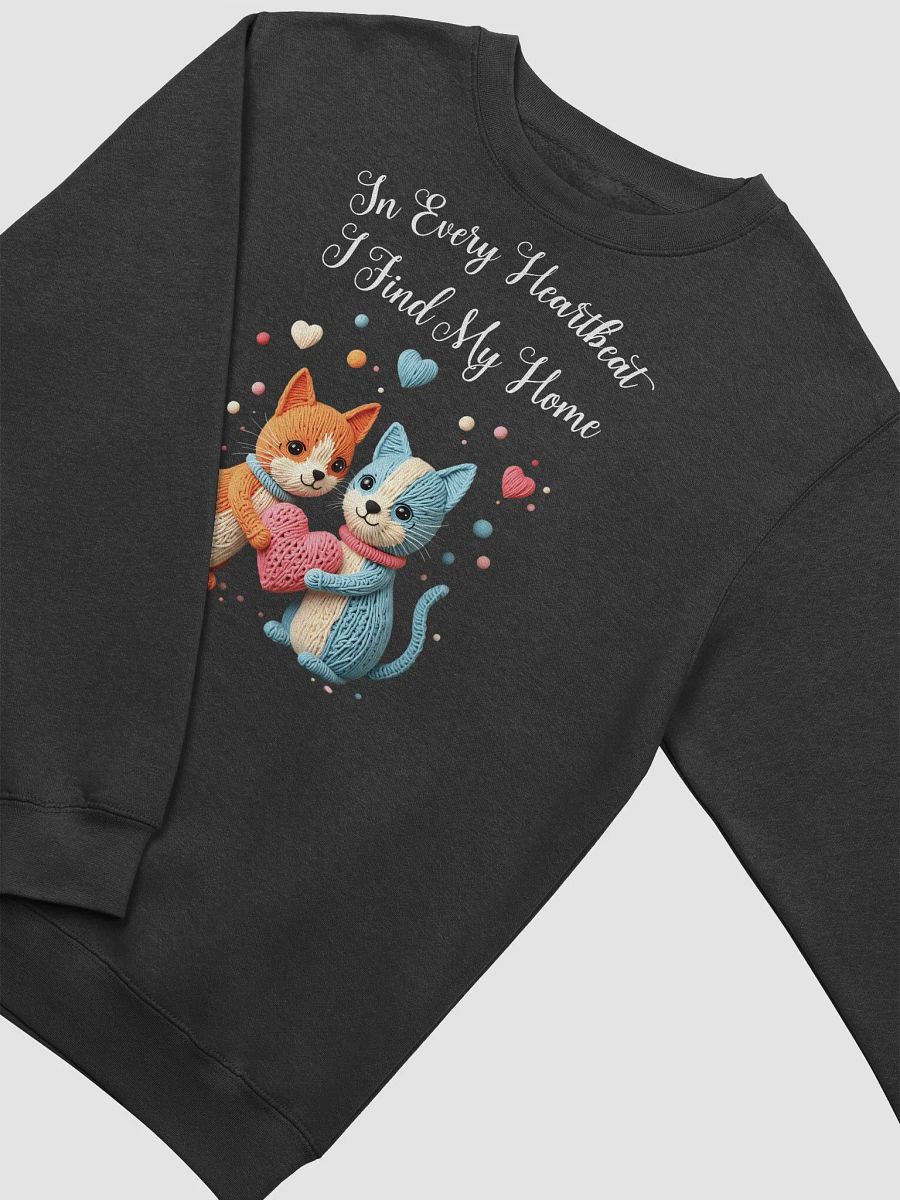 Adorable Kittens Love - Sweatshirt product image (11)