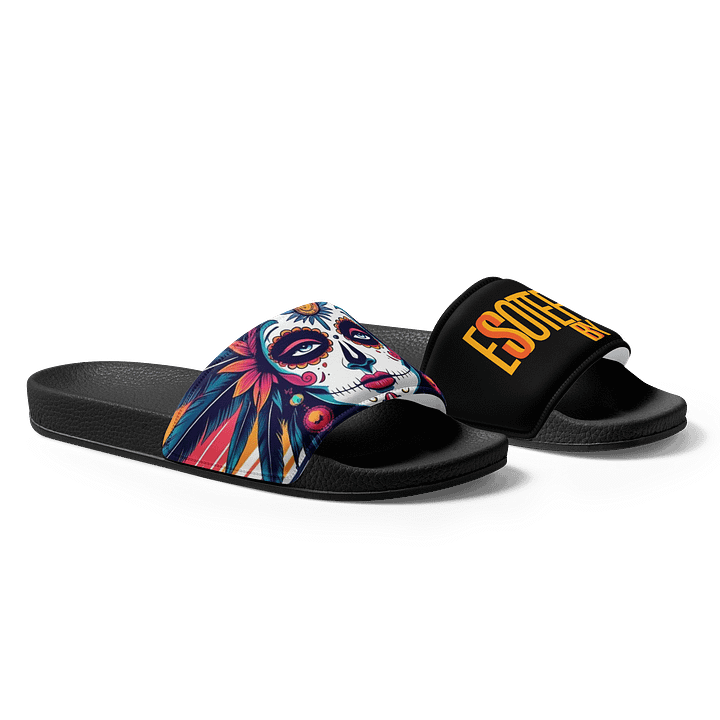 ESSOTERIKAA BY MITRE WOMEN'S KATARINA SLIDES product image (1)