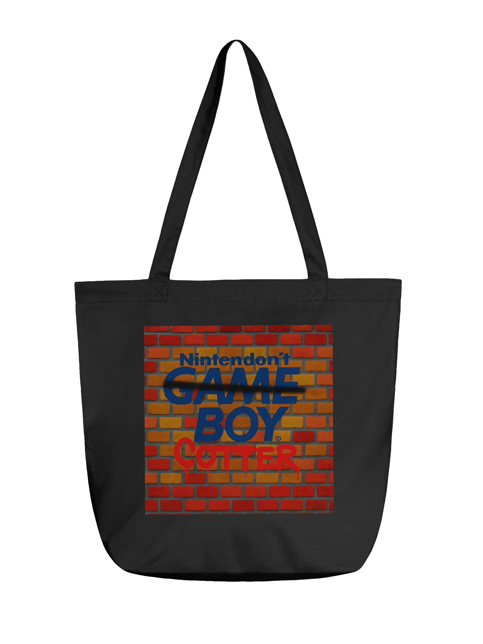 Sosumi Red Brick Tote product image (1)