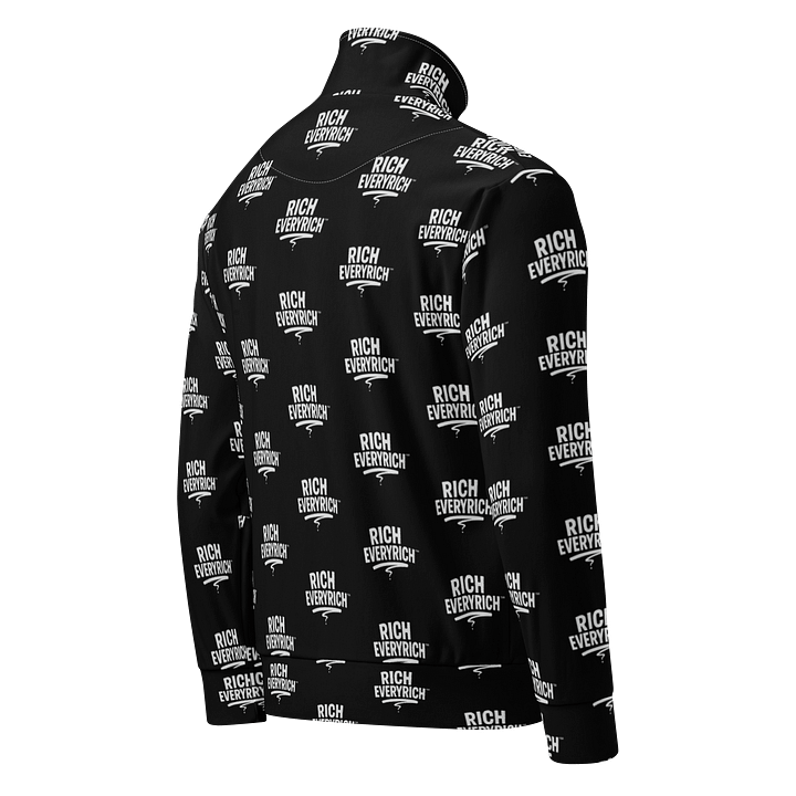 RICH FOREVER All-Over Track Jacket product image (2)
