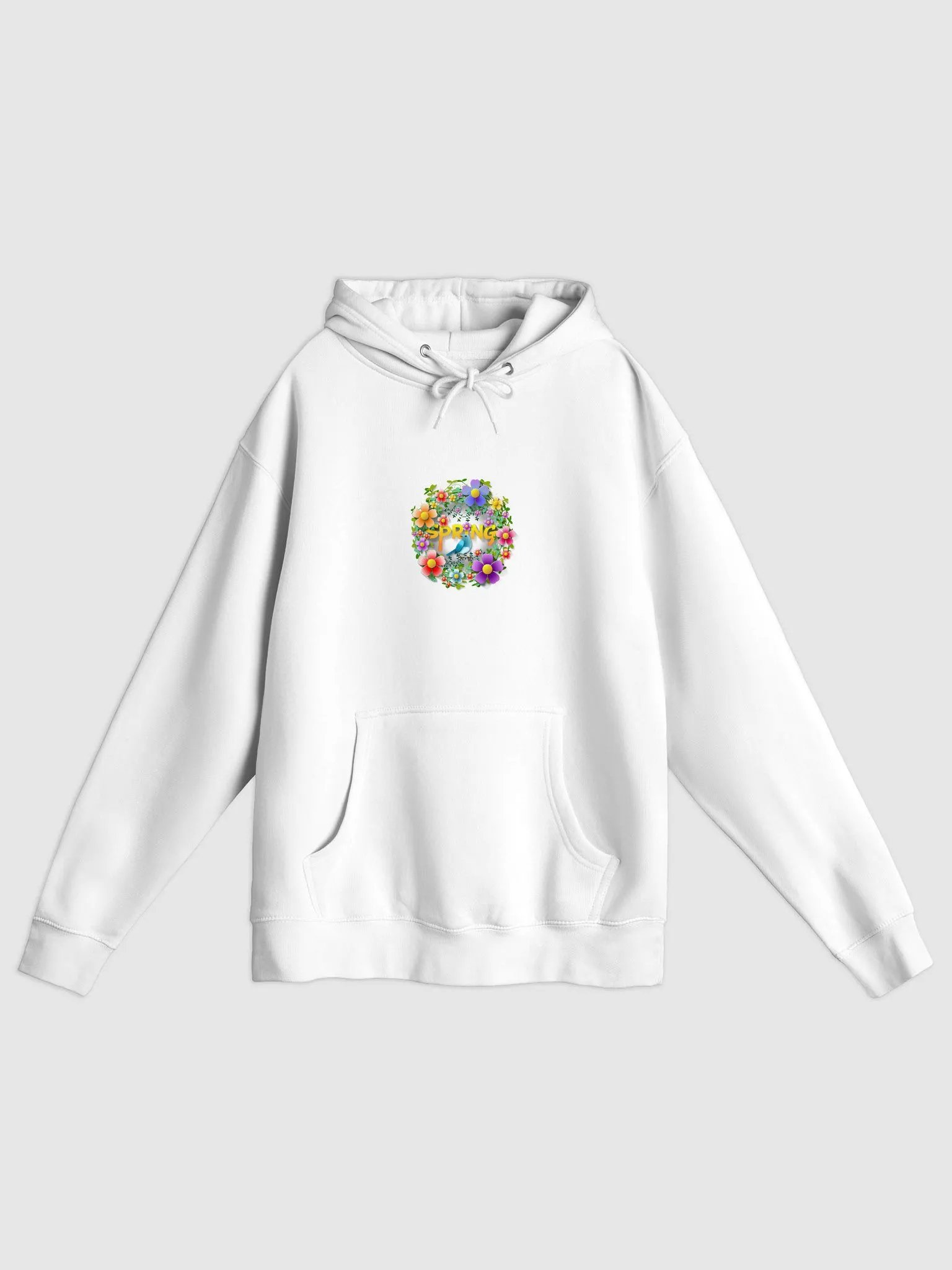Blooming Spring Unisex Hoodie product image (1)