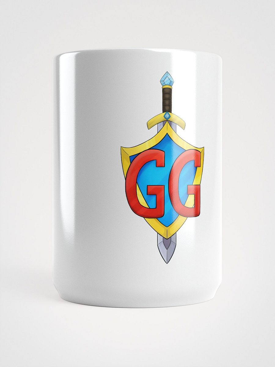 Gallant Gaming Shield Mug product image (5)