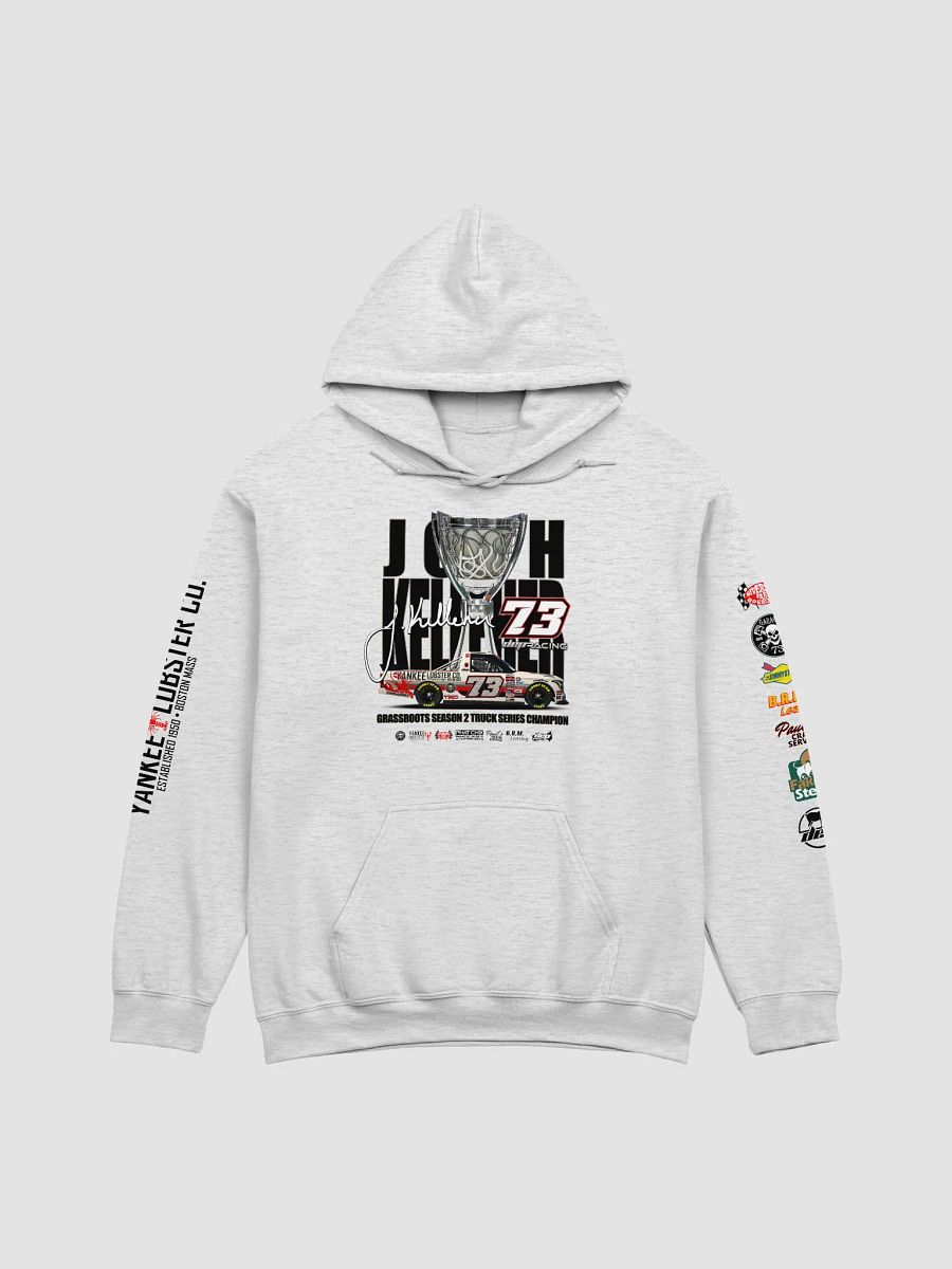 Josh Kelleher Grassroots Championship Sponsors Hoodie product image (3)